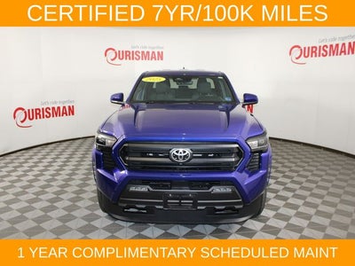2025 Toyota Tacoma SR5