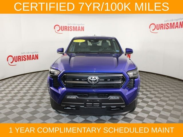 2025 Toyota Tacoma SR5