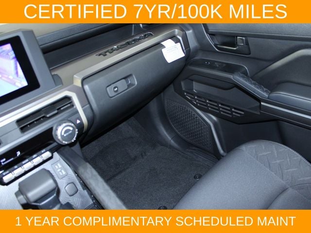 2025 Toyota Tacoma SR5
