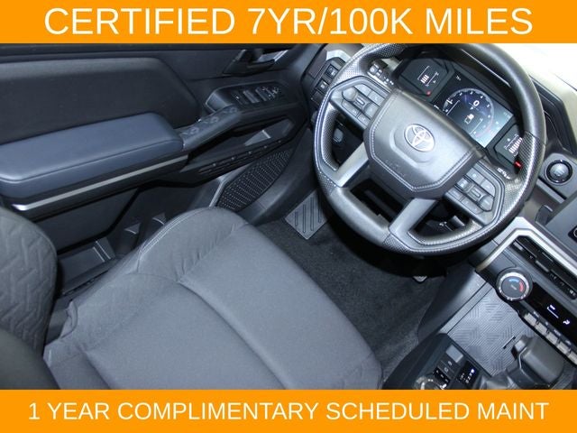 2025 Toyota Tacoma SR5
