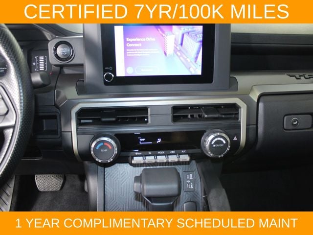 2025 Toyota Tacoma SR5