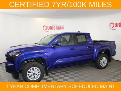 2025 Toyota Tacoma SR5