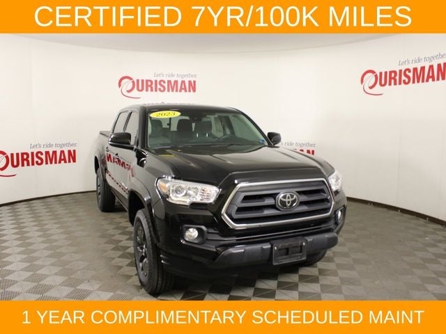 2023 Toyota Tacoma SR5
