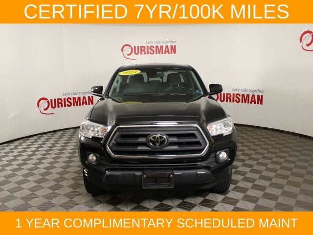 2023 Toyota Tacoma SR5