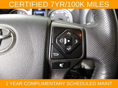 2023 Toyota Tacoma SR5