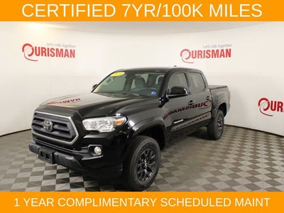 2023 Toyota Tacoma SR5