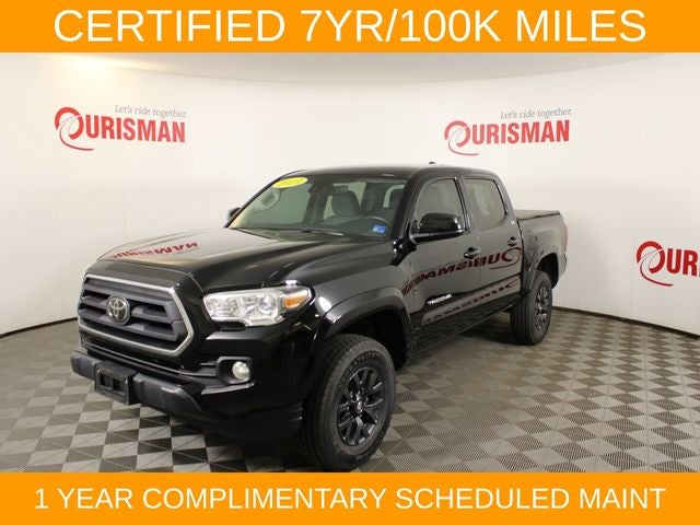 2023 Toyota Tacoma SR5