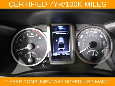 2023 Toyota Tacoma SR5