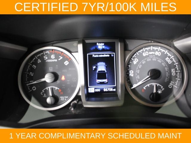 2023 Toyota Tacoma SR5