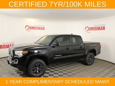 2023 Toyota Tacoma SR5