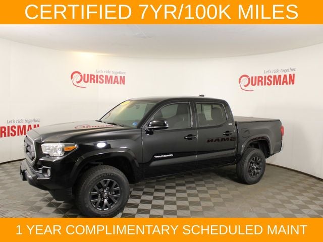 2023 Toyota Tacoma SR5