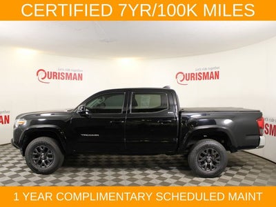 2023 Toyota Tacoma SR5