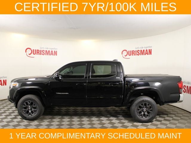 2023 Toyota Tacoma SR5