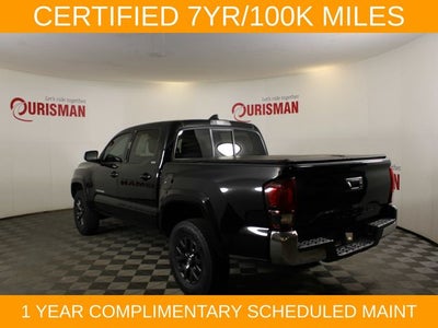 2023 Toyota Tacoma SR5