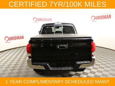 2023 Toyota Tacoma SR5