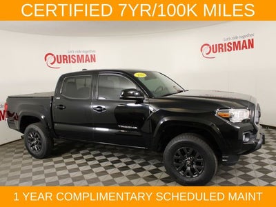 2023 Toyota Tacoma SR5