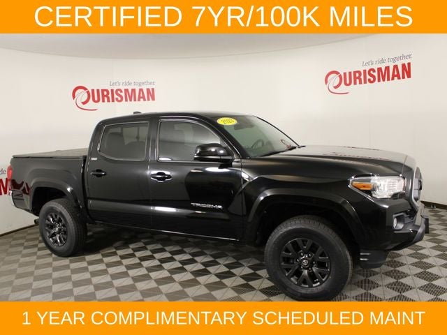 2023 Toyota Tacoma SR5