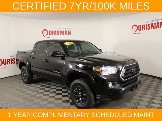 2023 Toyota Tacoma SR5