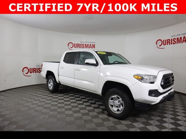 2021 Toyota Tacoma SR
