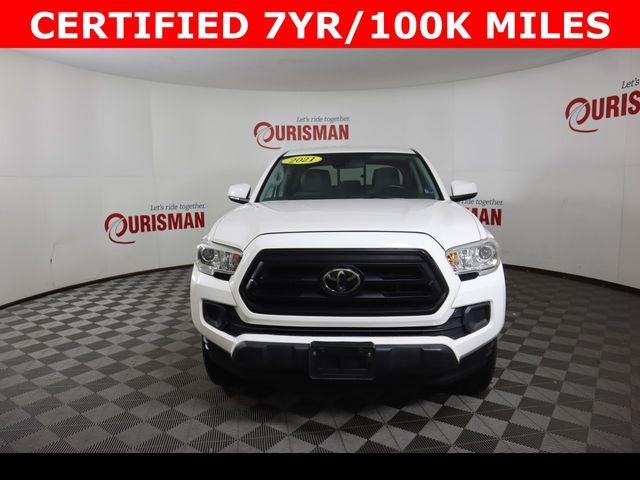 2021 Toyota Tacoma SR