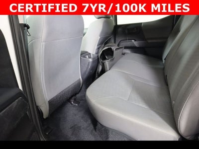 2021 Toyota Tacoma SR