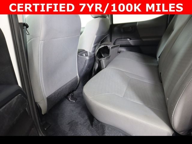 2021 Toyota Tacoma SR