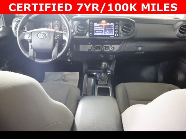 2021 Toyota Tacoma SR