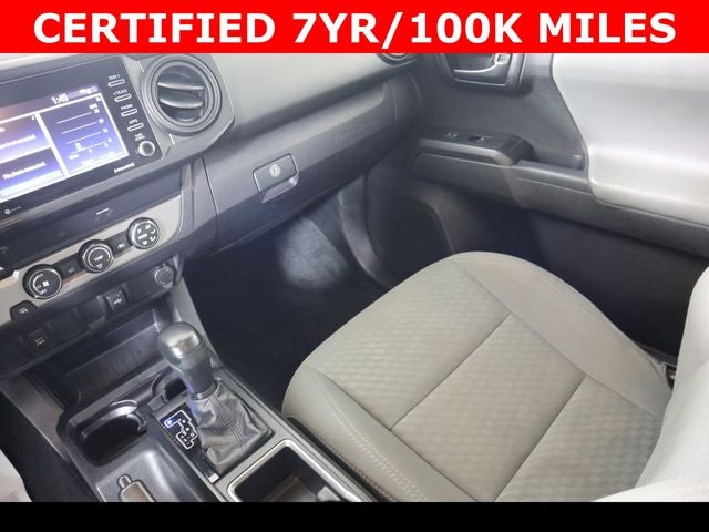 2021 Toyota Tacoma SR