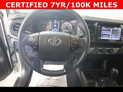 2021 Toyota Tacoma SR