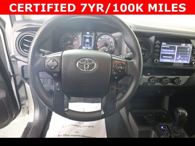 2021 Toyota Tacoma SR