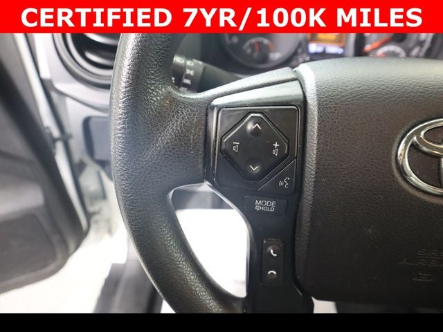 2021 Toyota Tacoma SR