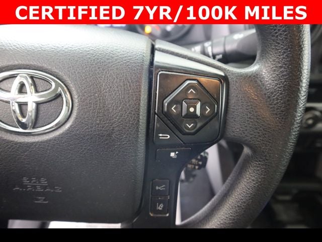 2021 Toyota Tacoma SR