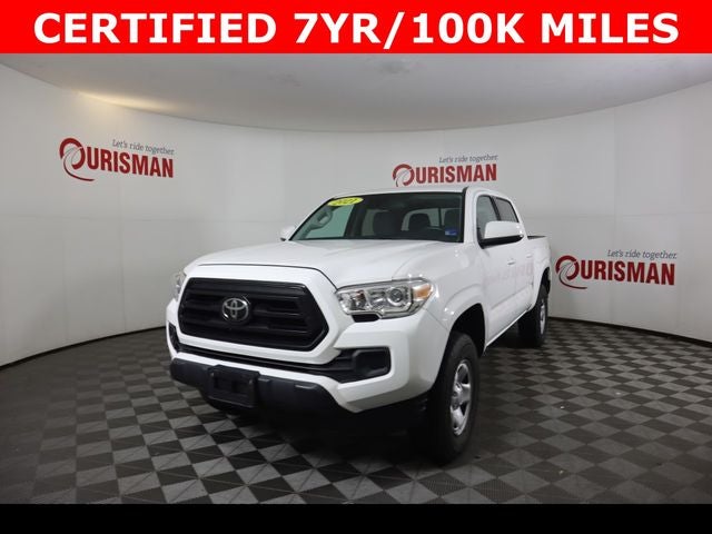 2021 Toyota Tacoma SR