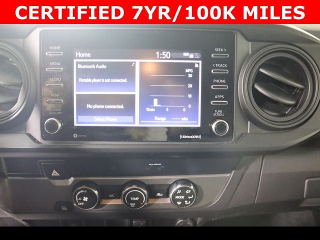 2021 Toyota Tacoma SR