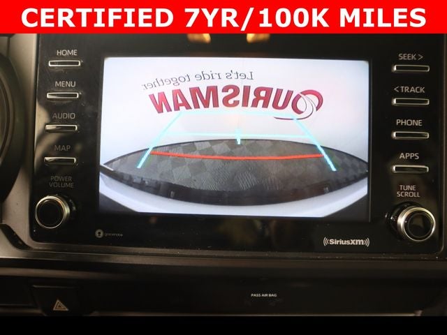 2021 Toyota Tacoma SR