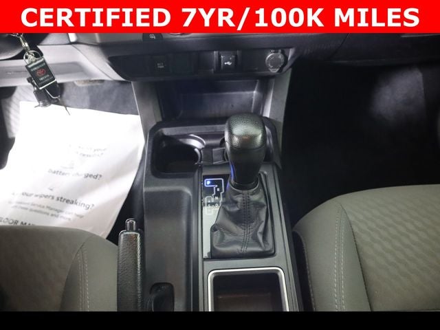 2021 Toyota Tacoma SR