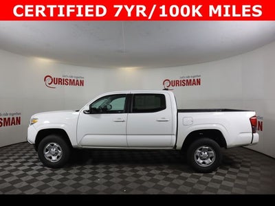 2021 Toyota Tacoma SR