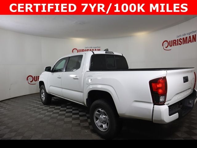 2021 Toyota Tacoma SR