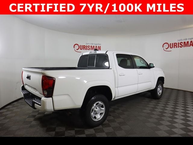 2021 Toyota Tacoma SR