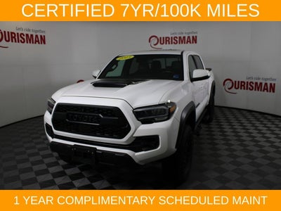 2023 Toyota Tacoma TRD Pro V6