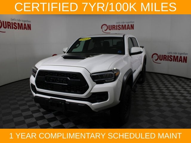 2023 Toyota Tacoma TRD Pro V6
