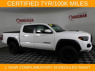 2023 Toyota Tacoma TRD Pro V6