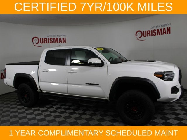 2023 Toyota Tacoma TRD Pro V6