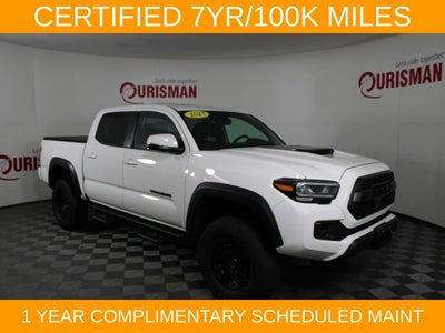 2023 Toyota Tacoma TRD Pro V6