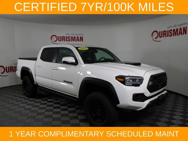 2023 Toyota Tacoma TRD Pro V6