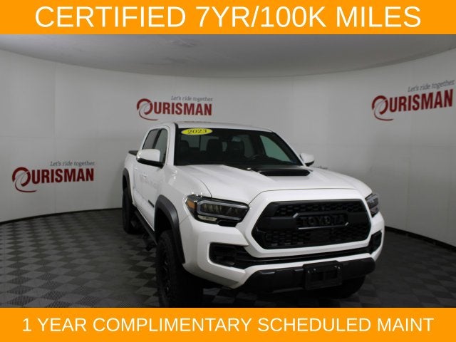 2023 Toyota Tacoma TRD Pro V6