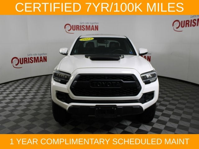 2023 Toyota Tacoma TRD Pro V6