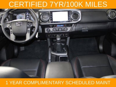 2023 Toyota Tacoma TRD Pro V6