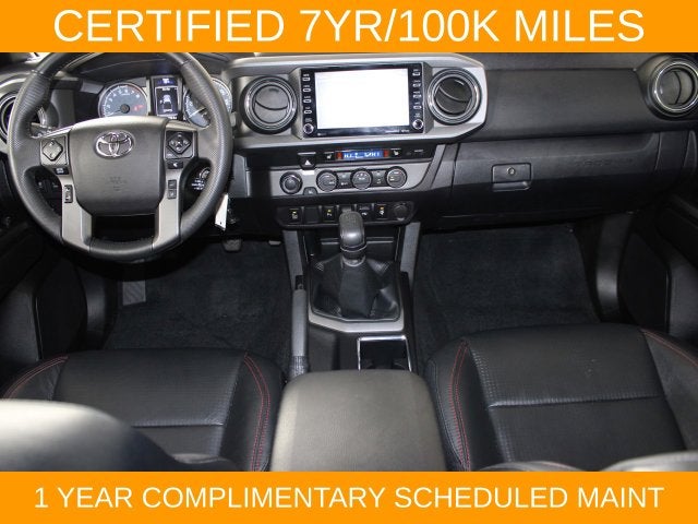 2023 Toyota Tacoma TRD Pro V6