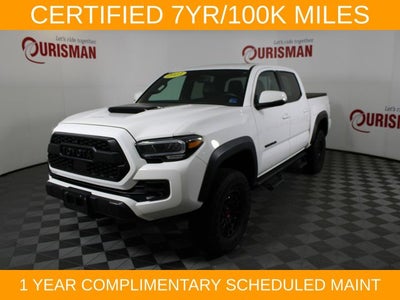 2023 Toyota Tacoma TRD Pro V6